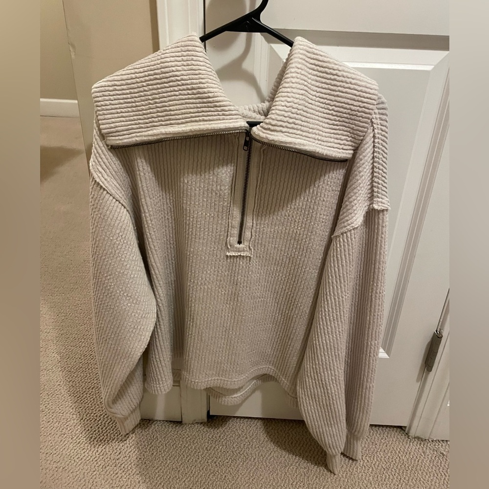 Free People Dean Sweater, Size L